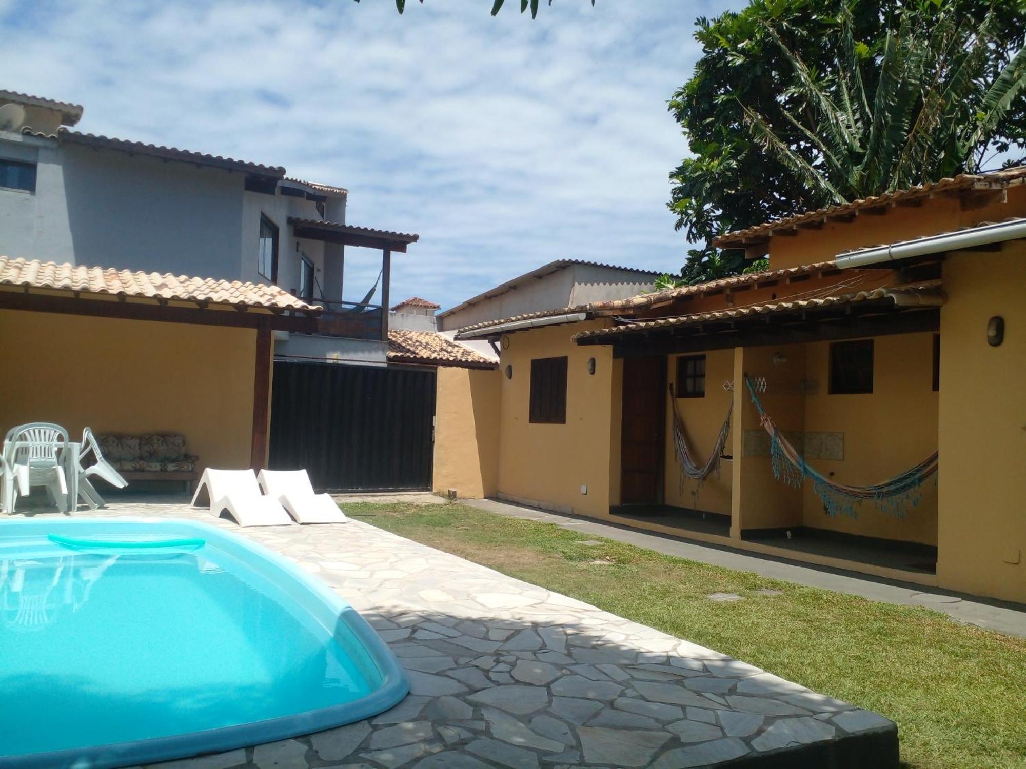 Ap Buzios Apartment Exterior foto